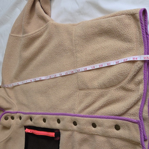 Wild Fable Sherpa Jacket Medium Oversized - Picture 14 of 15